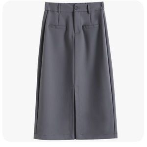 Women causal dress skirt